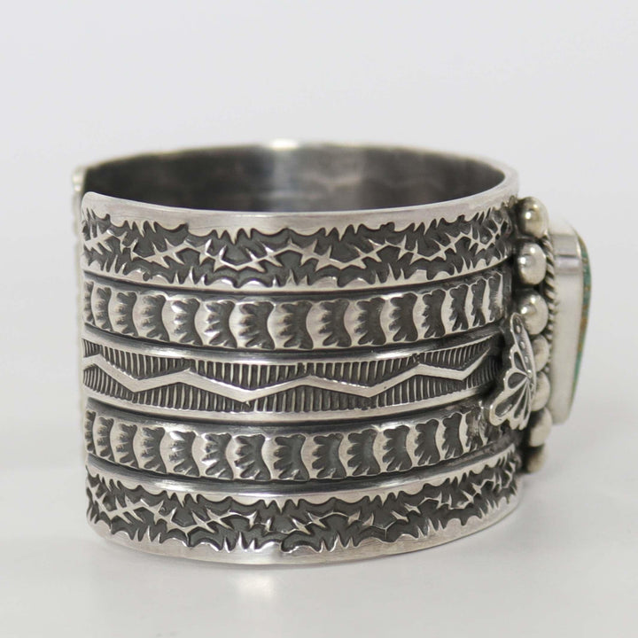 Pilot Mountain Turquoise Cuff by Sunshine Reeves - Garland's