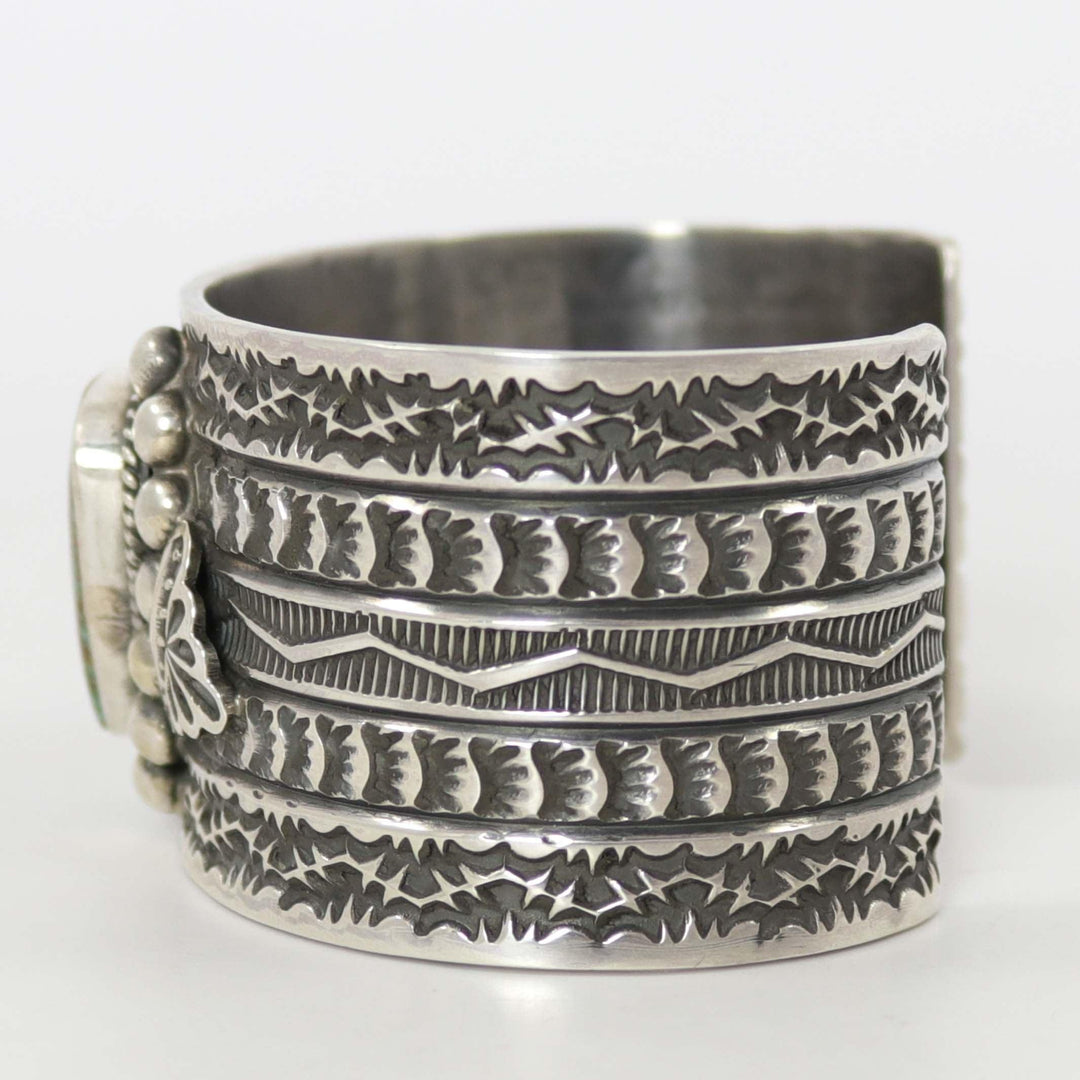 Pilot Mountain Turquoise Cuff by Sunshine Reeves - Garland's