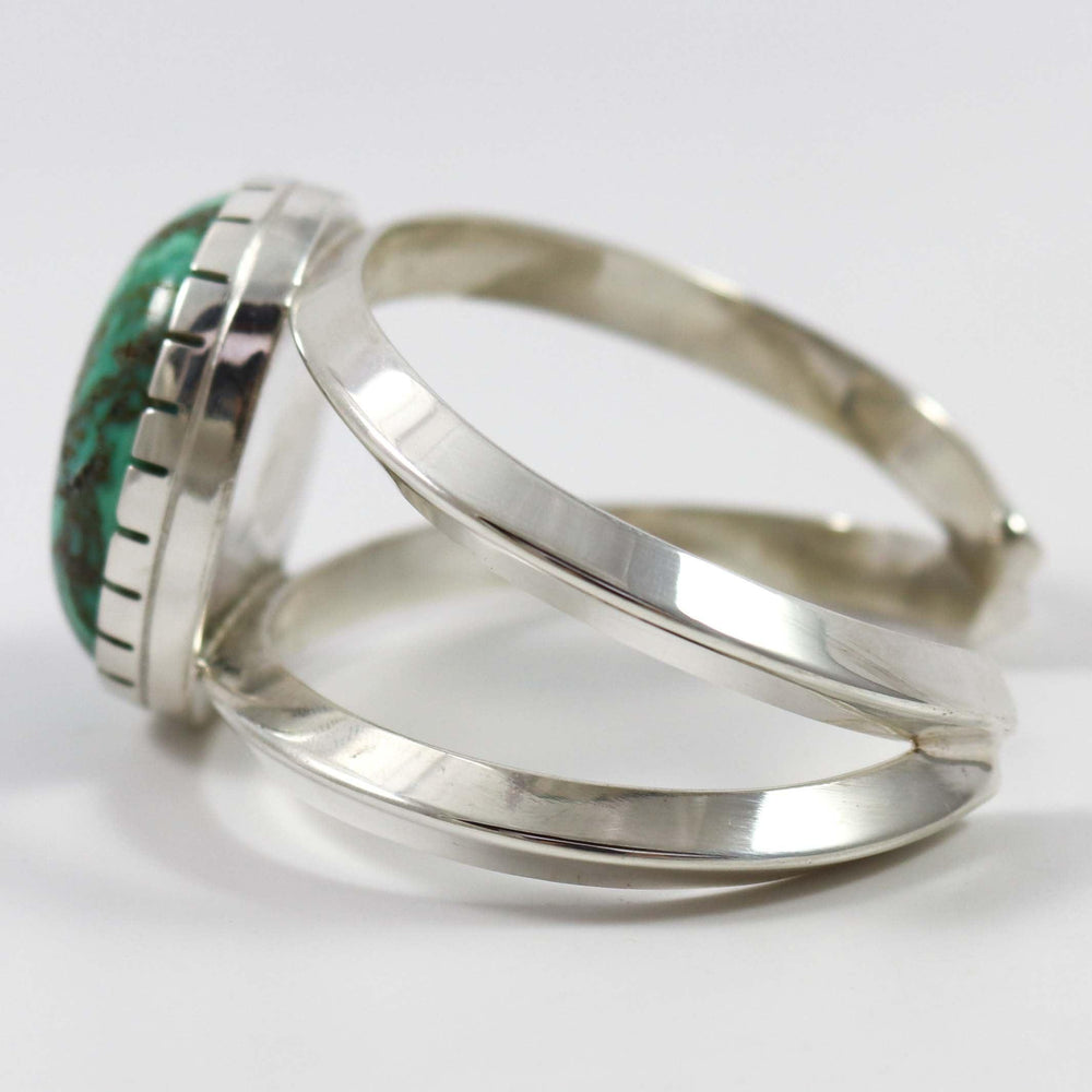 Pixie Turquoise Cuff by Noah Pfeffer - Garland's