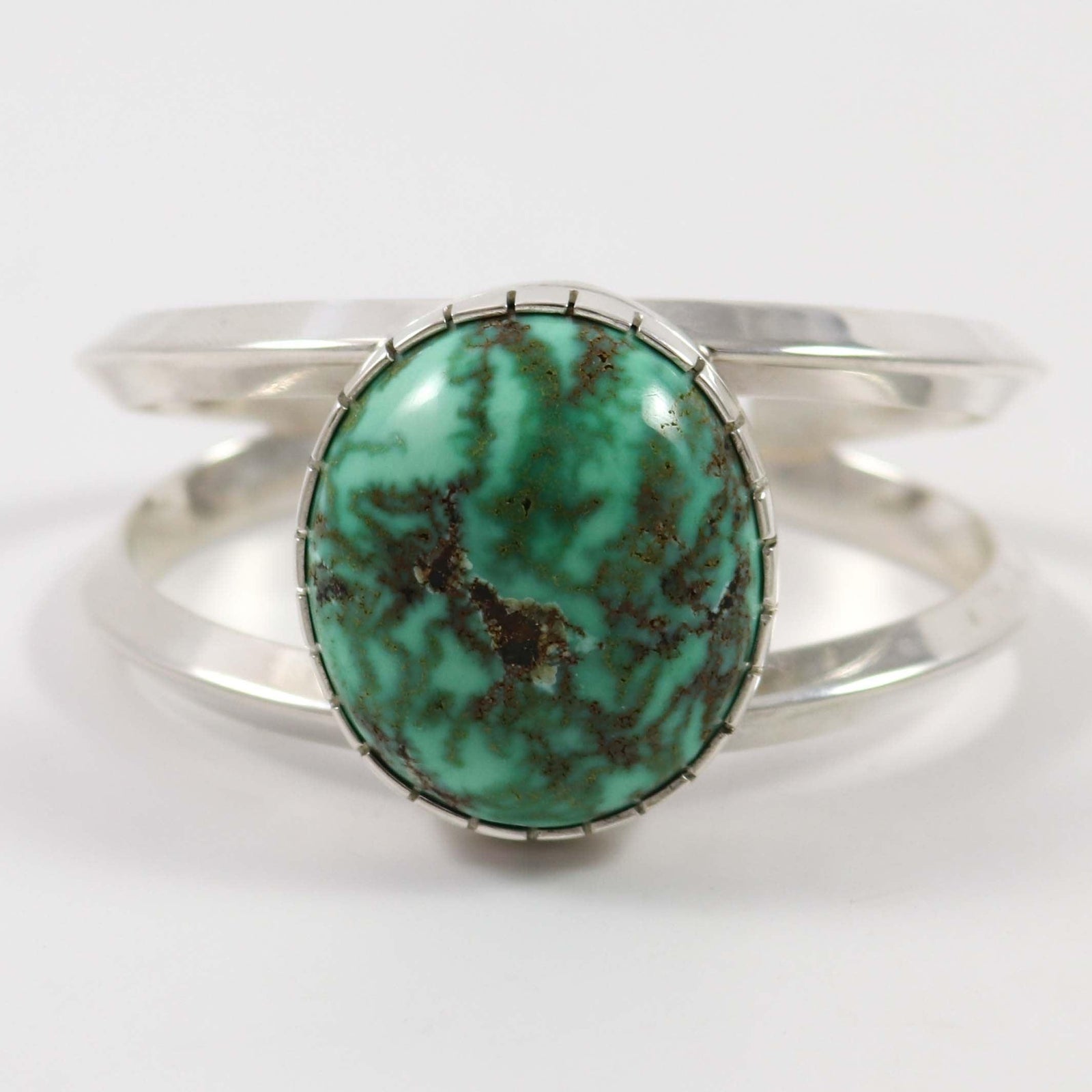 Pixie Turquoise Cuff by Noah Pfeffer - Garland's