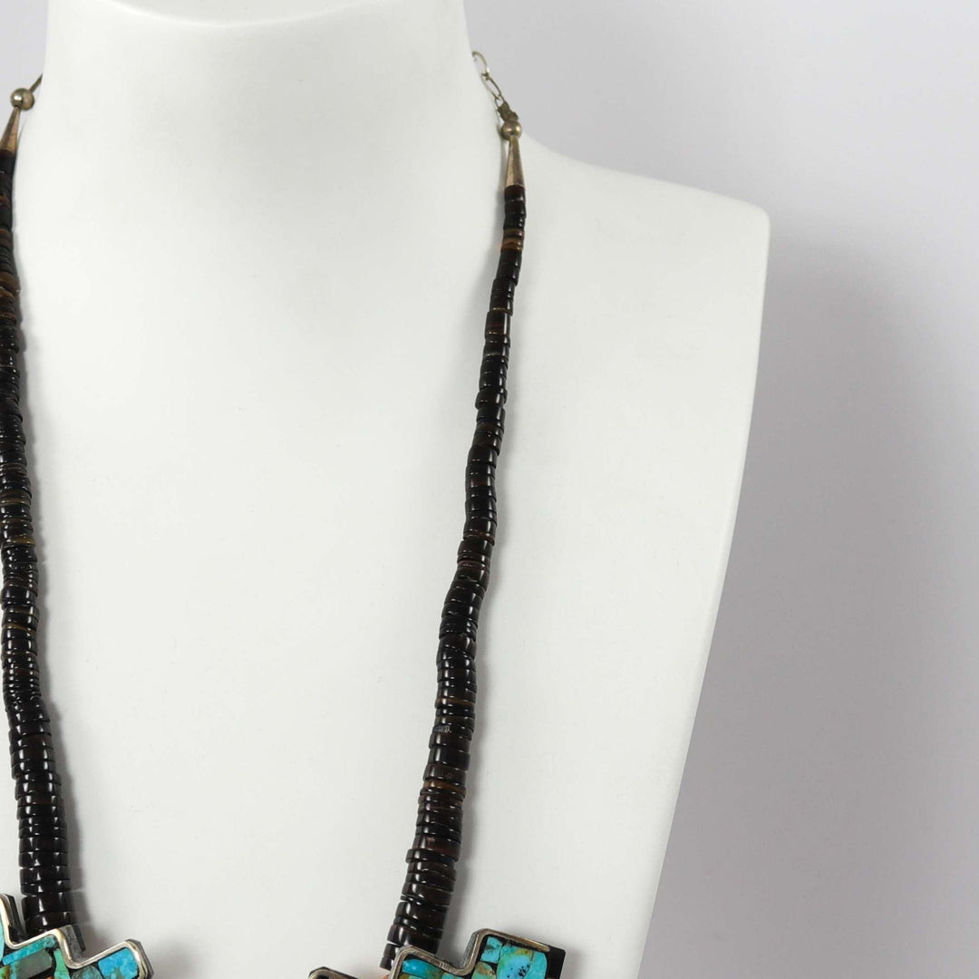 Rain Cloud Necklace by Warren Nieto - Garland's