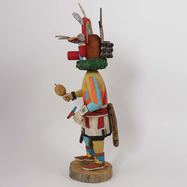 Rainbow Kachina by Leo Lacapa - Garland's