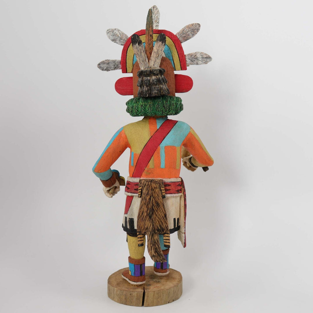 Rainbow Kachina by Leo Lacapa - Garland's