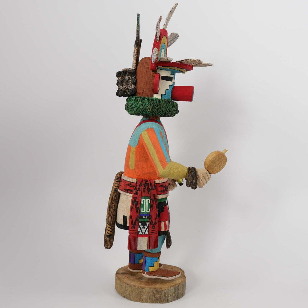 Rainbow Kachina by Leo Lacapa - Garland's