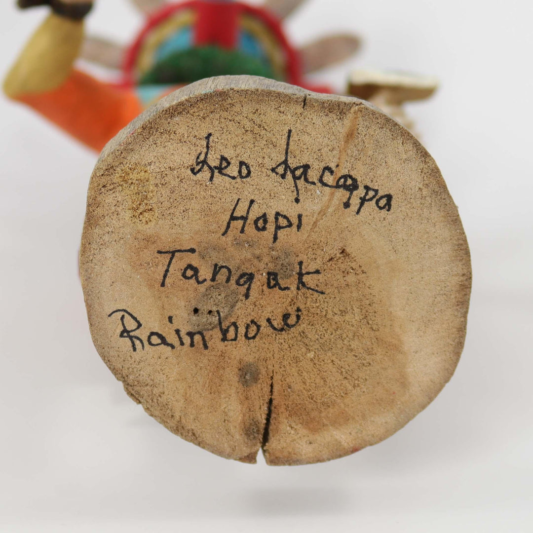Rainbow Kachina by Leo Lacapa - Garland's
