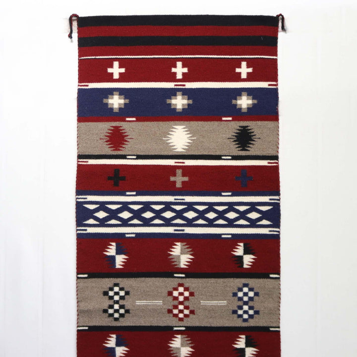 Revival Runner by Bessie Yazzie - Garland's