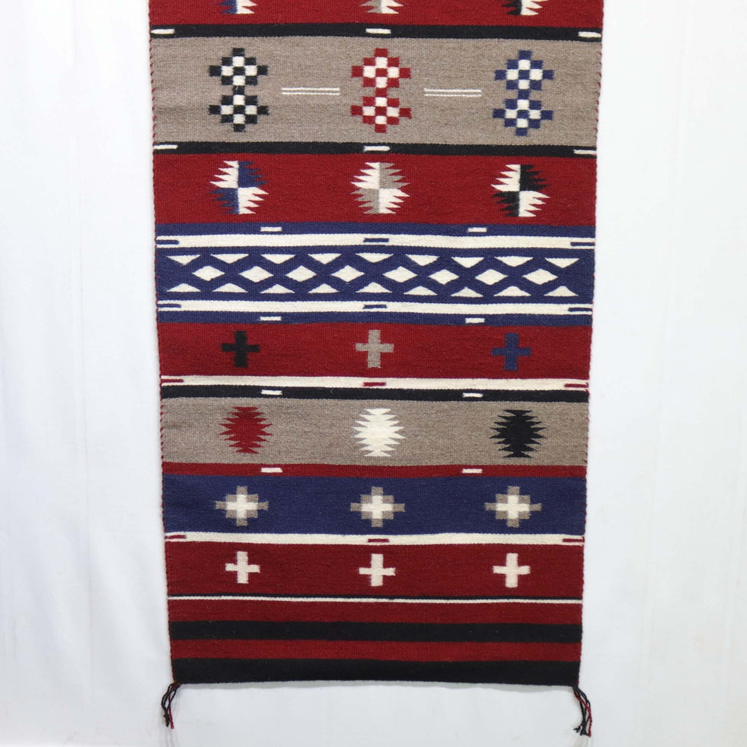 Revival Runner by Bessie Yazzie - Garland's