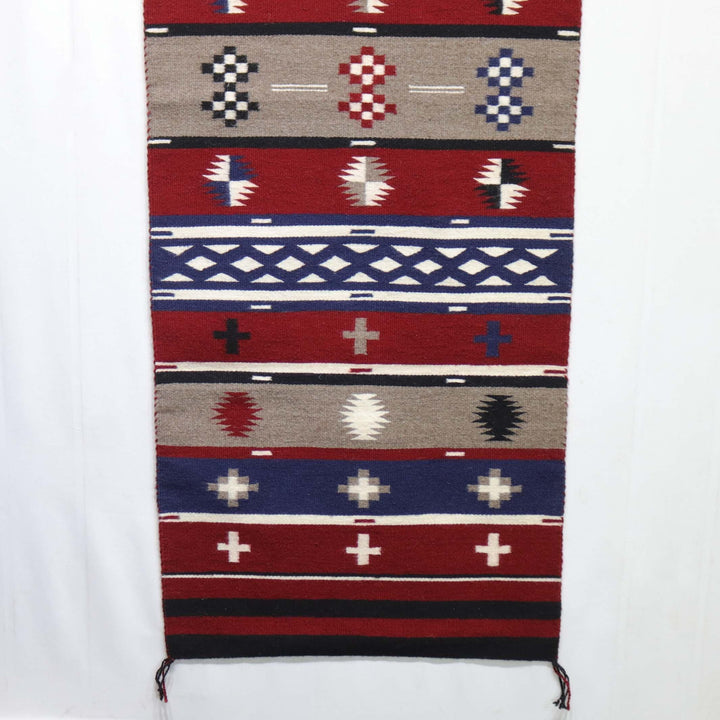 Revival Runner by Bessie Yazzie - Garland's