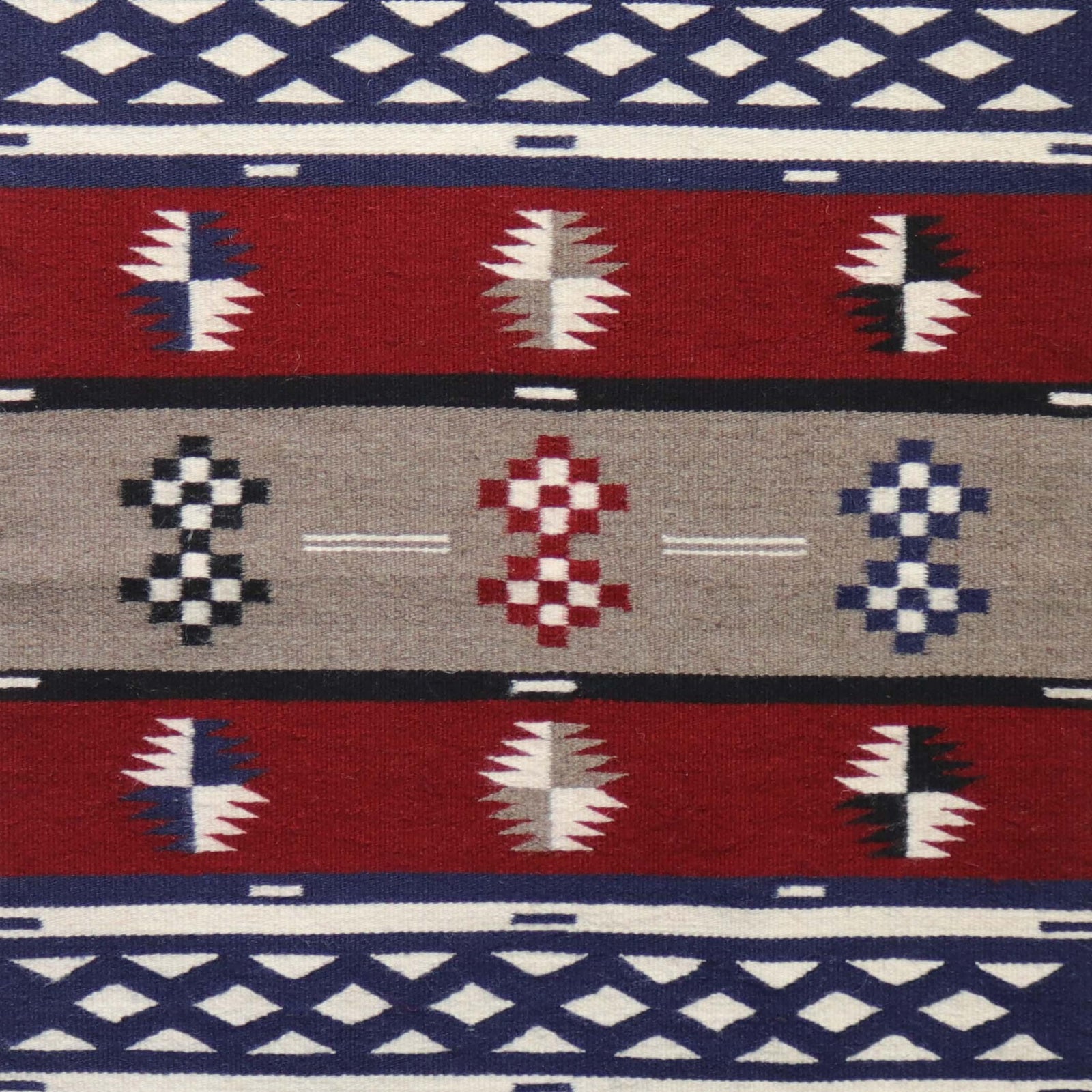 Revival Runner by Bessie Yazzie - Garland's
