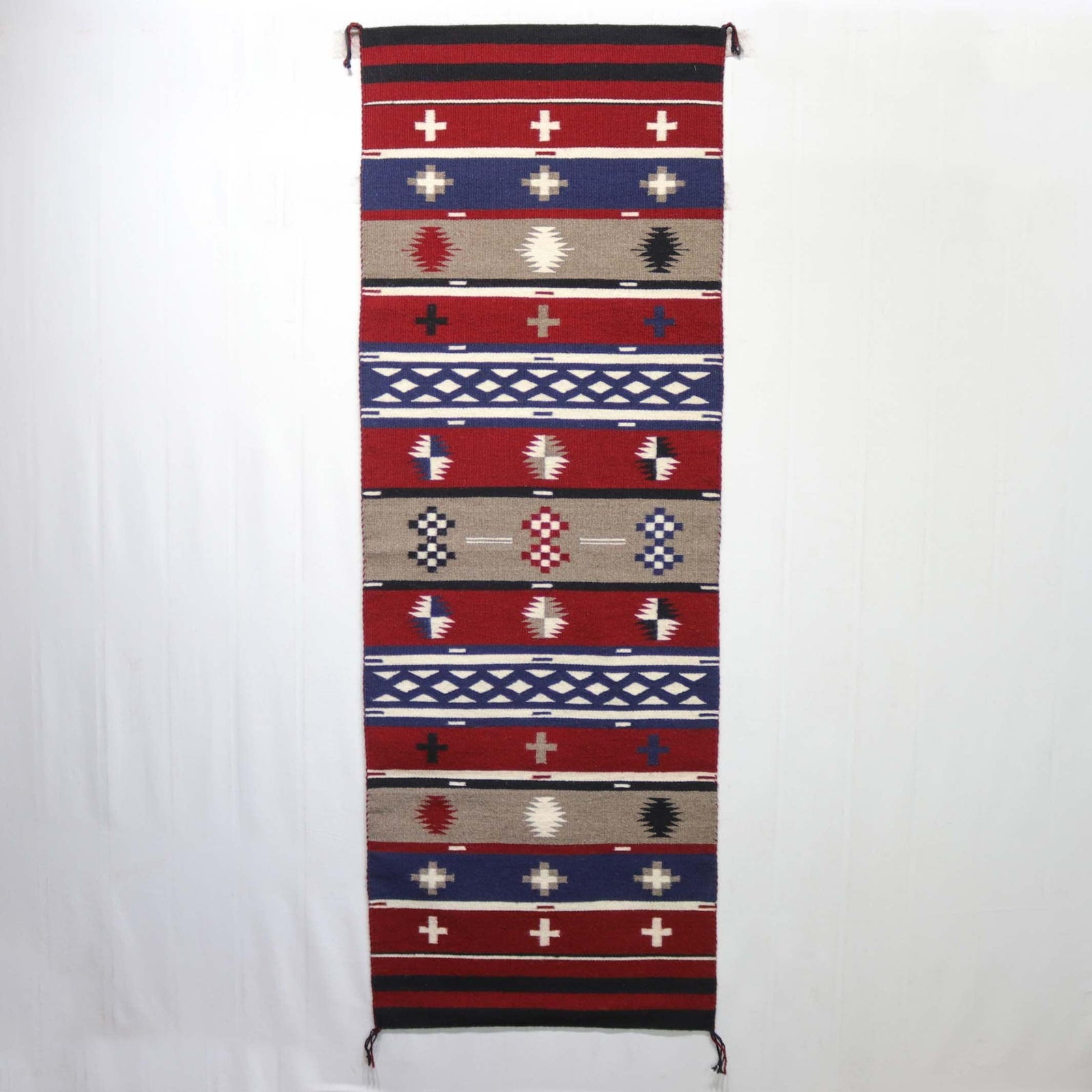 Revival Runner by Bessie Yazzie - Garland's