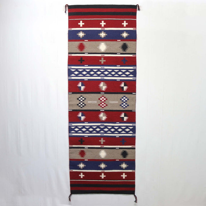 Revival Runner by Bessie Yazzie - Garland's