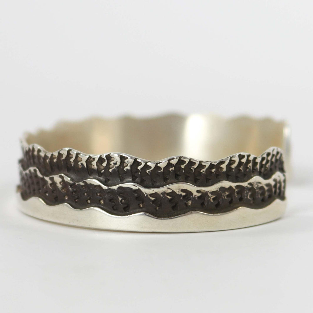 River’s Edge Cuff by Jonah Hill - Garland's