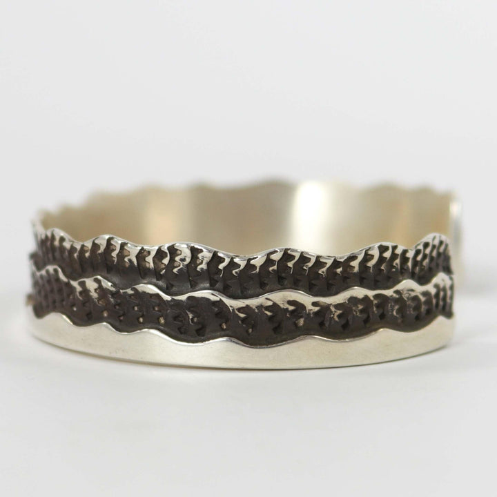 River’s Edge Cuff by Jonah Hill - Garland's