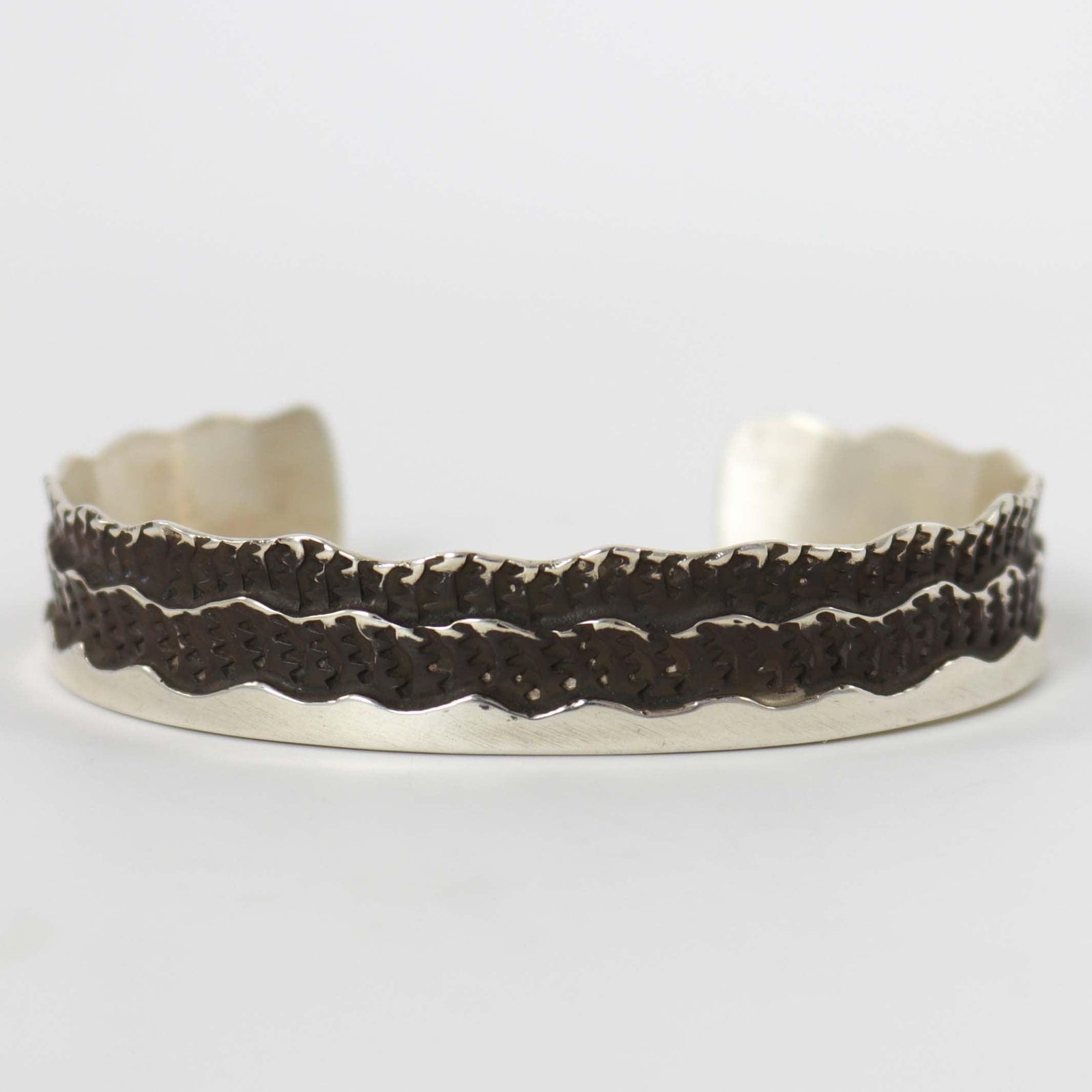 River’s Edge Cuff by Jonah Hill - Garland's