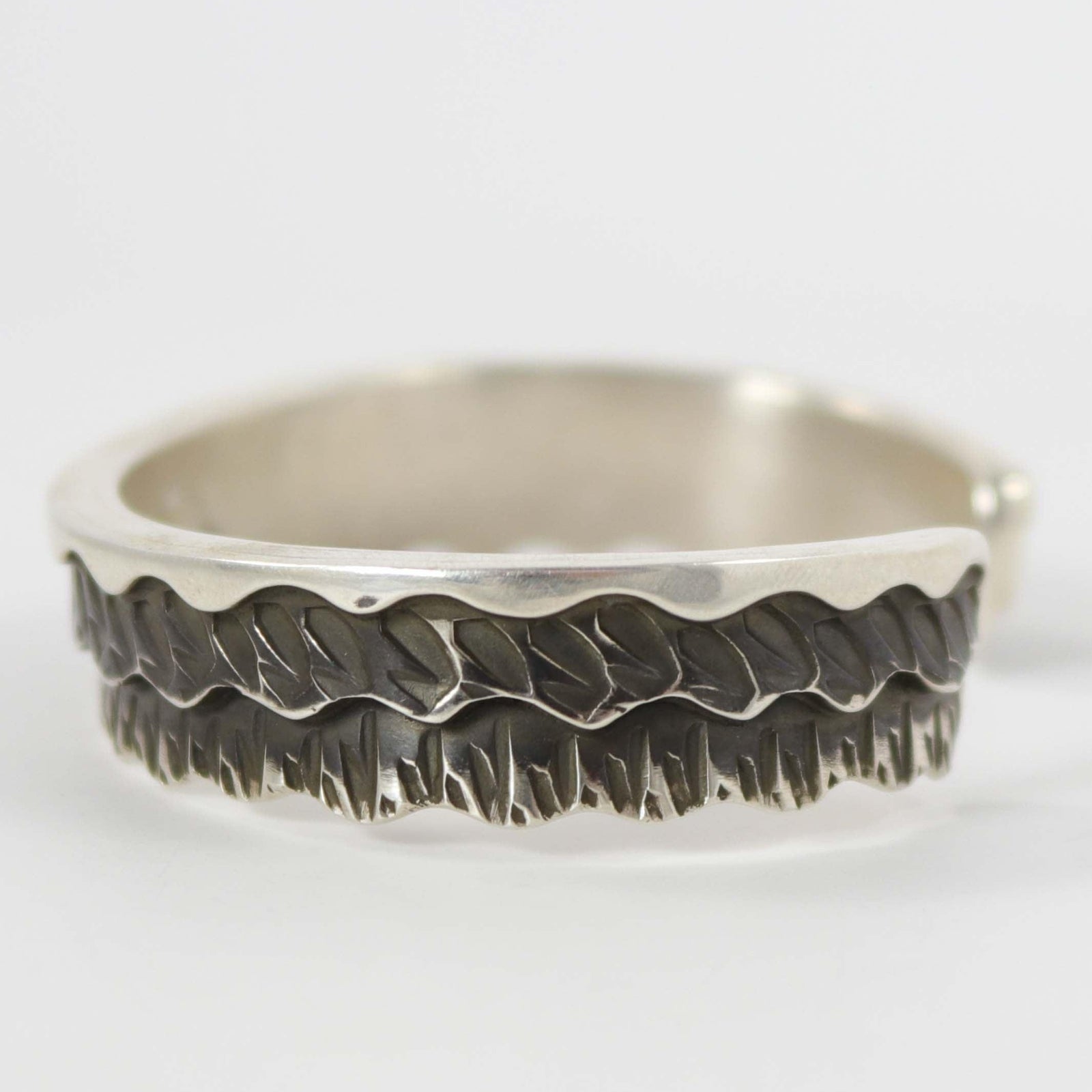 RIver’s Edge Cuff by Jonah Hill - Garland's
