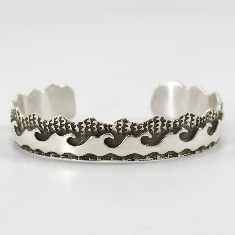 River’s Edge Cuff by Jonah Hill - Garland's