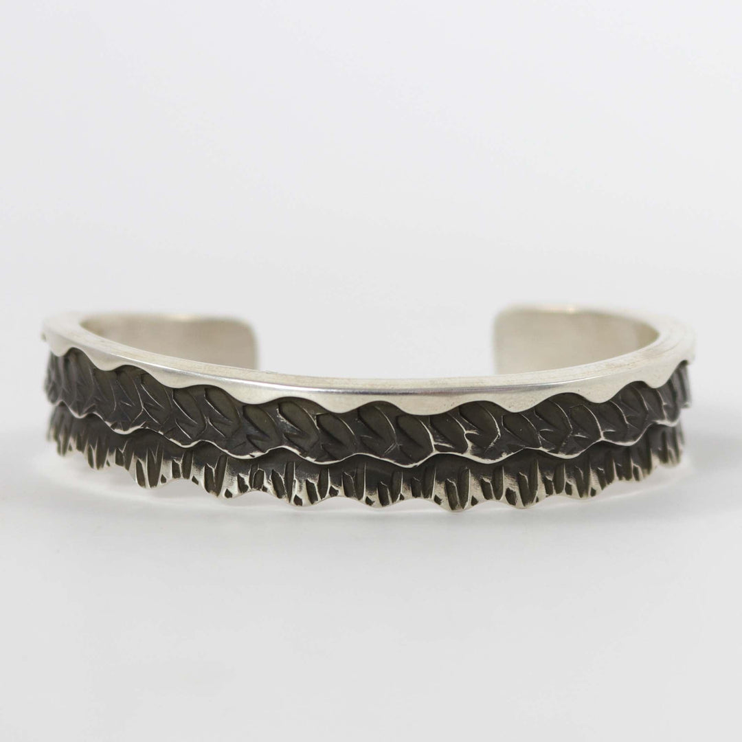 RIver’s Edge Cuff by Jonah Hill - Garland's