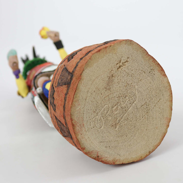 Roadrunner Kachina by Orin Poley - Garland's