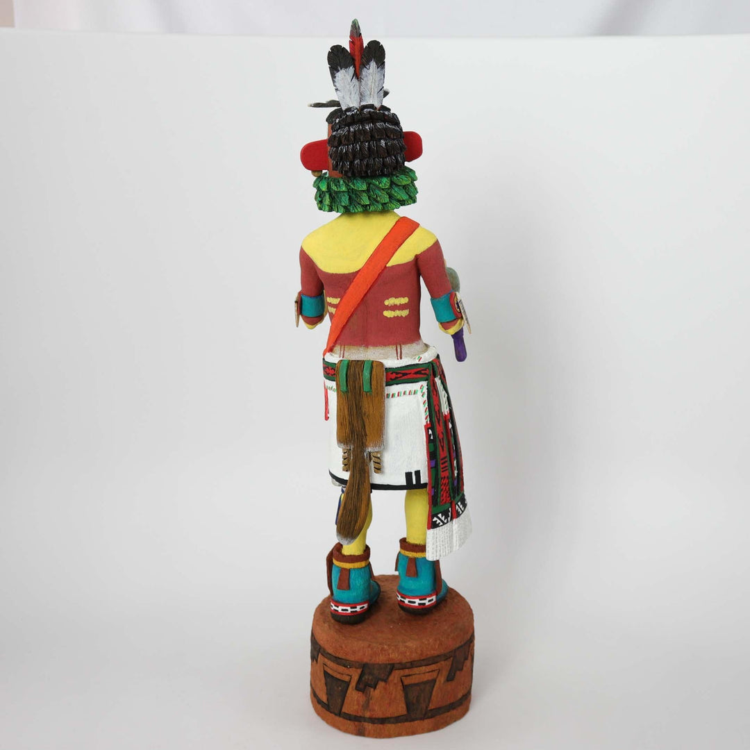 Roadrunner Kachina by Orin Poley - Garland's