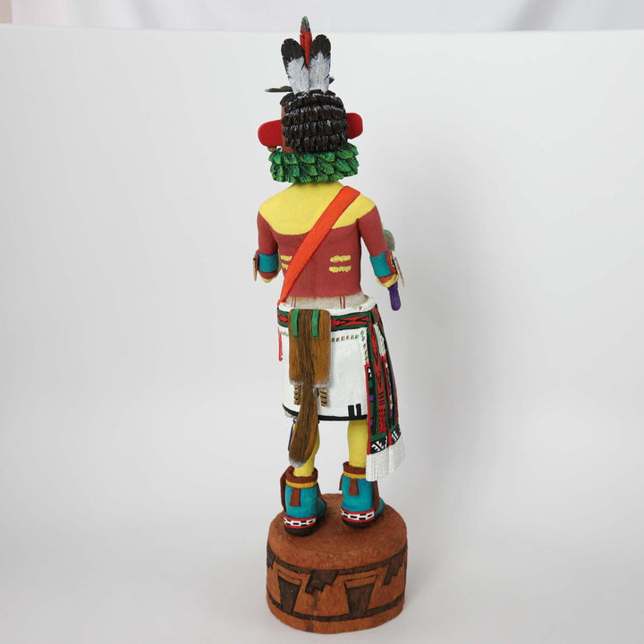 Roadrunner Kachina by Orin Poley - Garland's