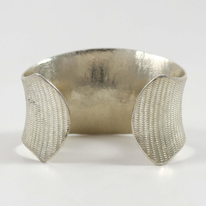 Rosarita and Turquoise Cuff by Duane Maktima - Garland's