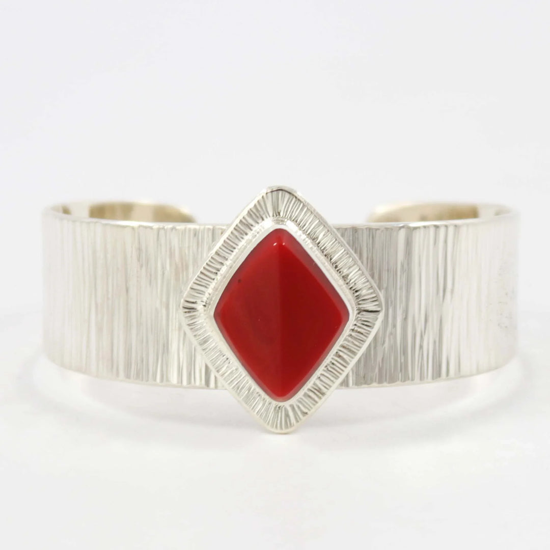 Rosarita Cuff by Duane Maktima - Garland's