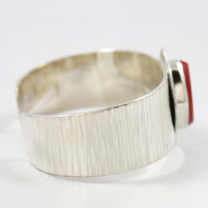 Rosarita Cuff by Duane Maktima - Garland's