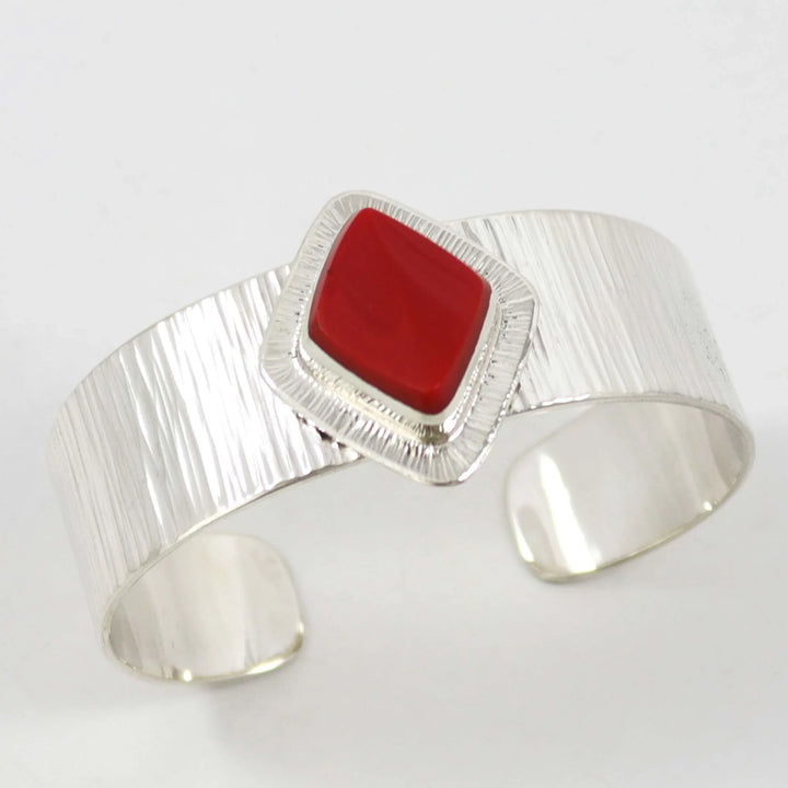 Rosarita Cuff by Duane Maktima - Garland's
