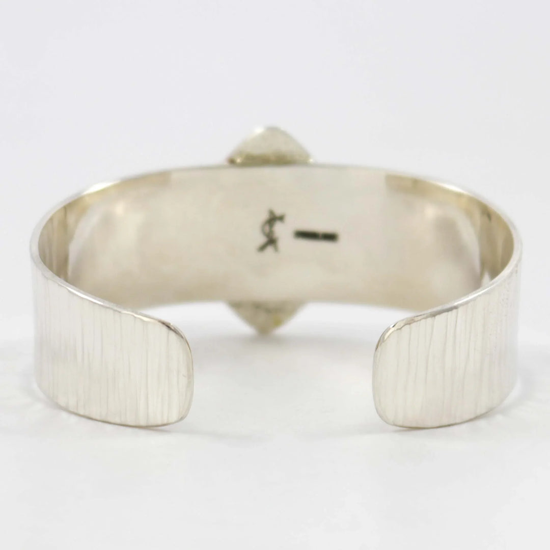 Rosarita Cuff by Duane Maktima - Garland's