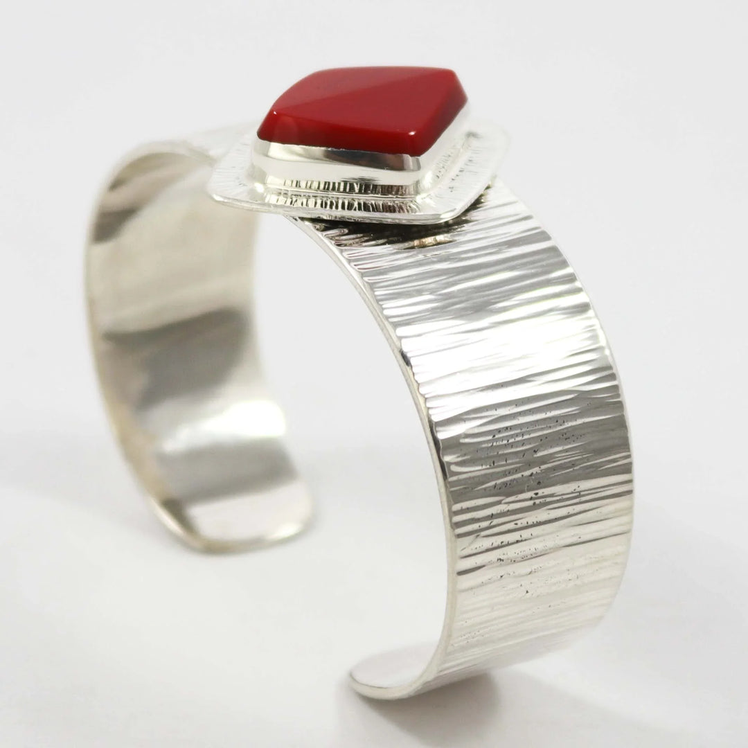 Rosarita Cuff by Duane Maktima - Garland's