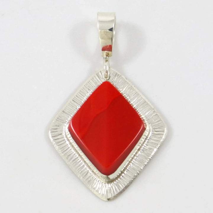 Rosarita Pendant by Duane Maktima - Garland's