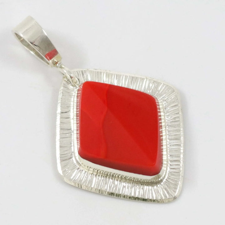 Rosarita Pendant by Duane Maktima - Garland's