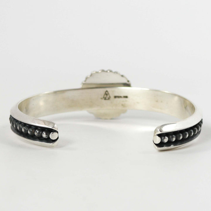 Royston Turquoise Cuff by Bryan Joe - Garland's
