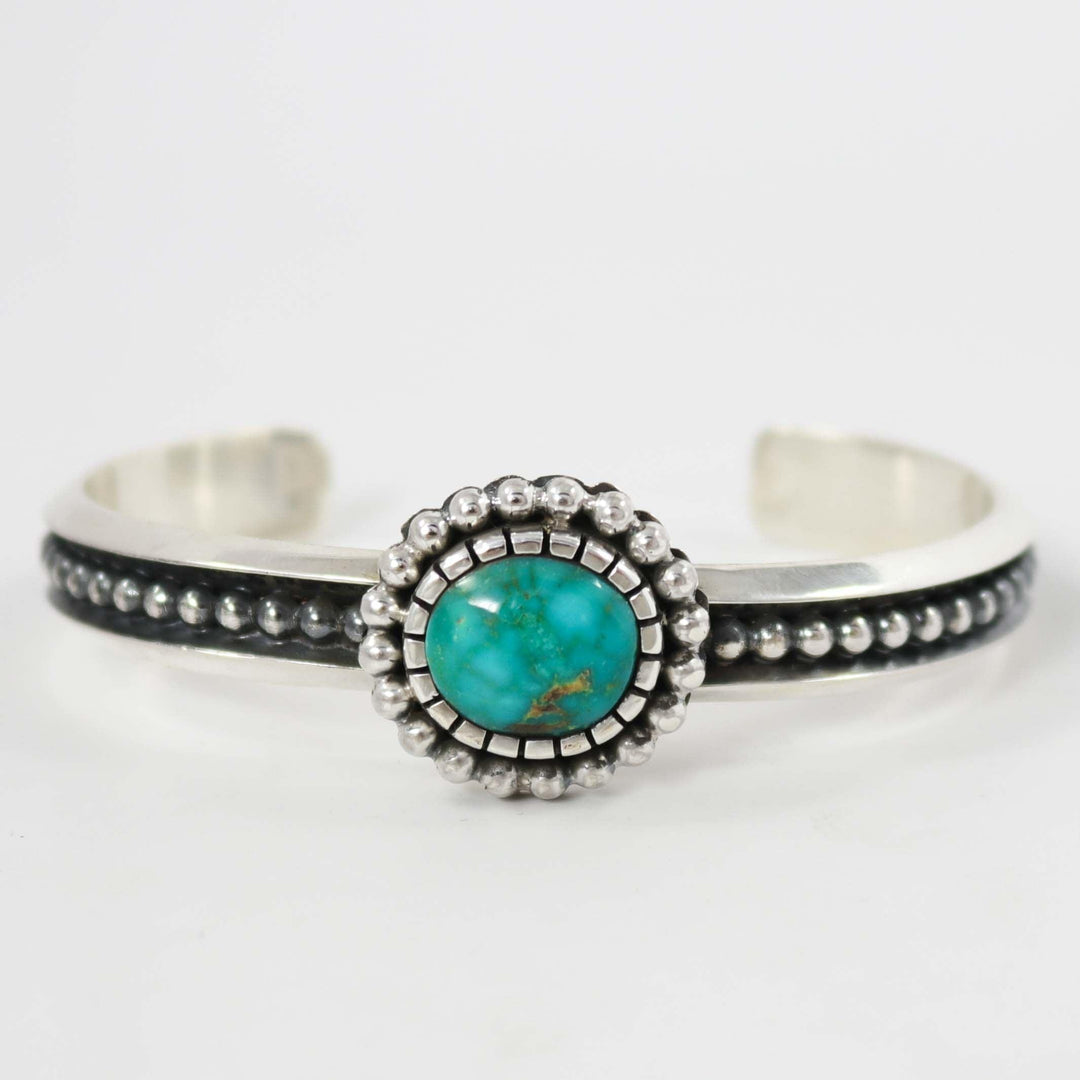Royston Turquoise Cuff by Bryan Joe - Garland's
