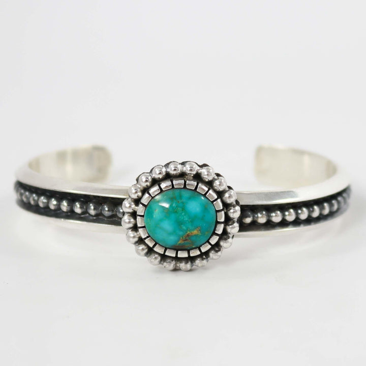 Royston Turquoise Cuff by Bryan Joe - Garland's