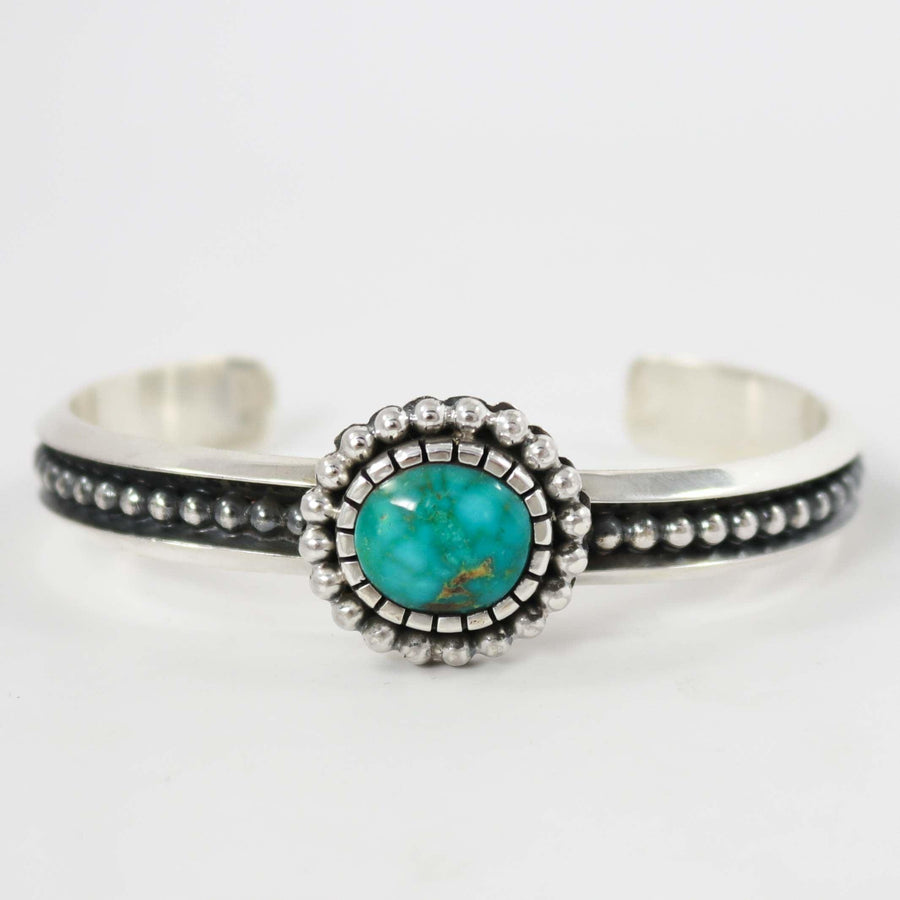 Royston Turquoise Cuff by Bryan Joe - Garland's