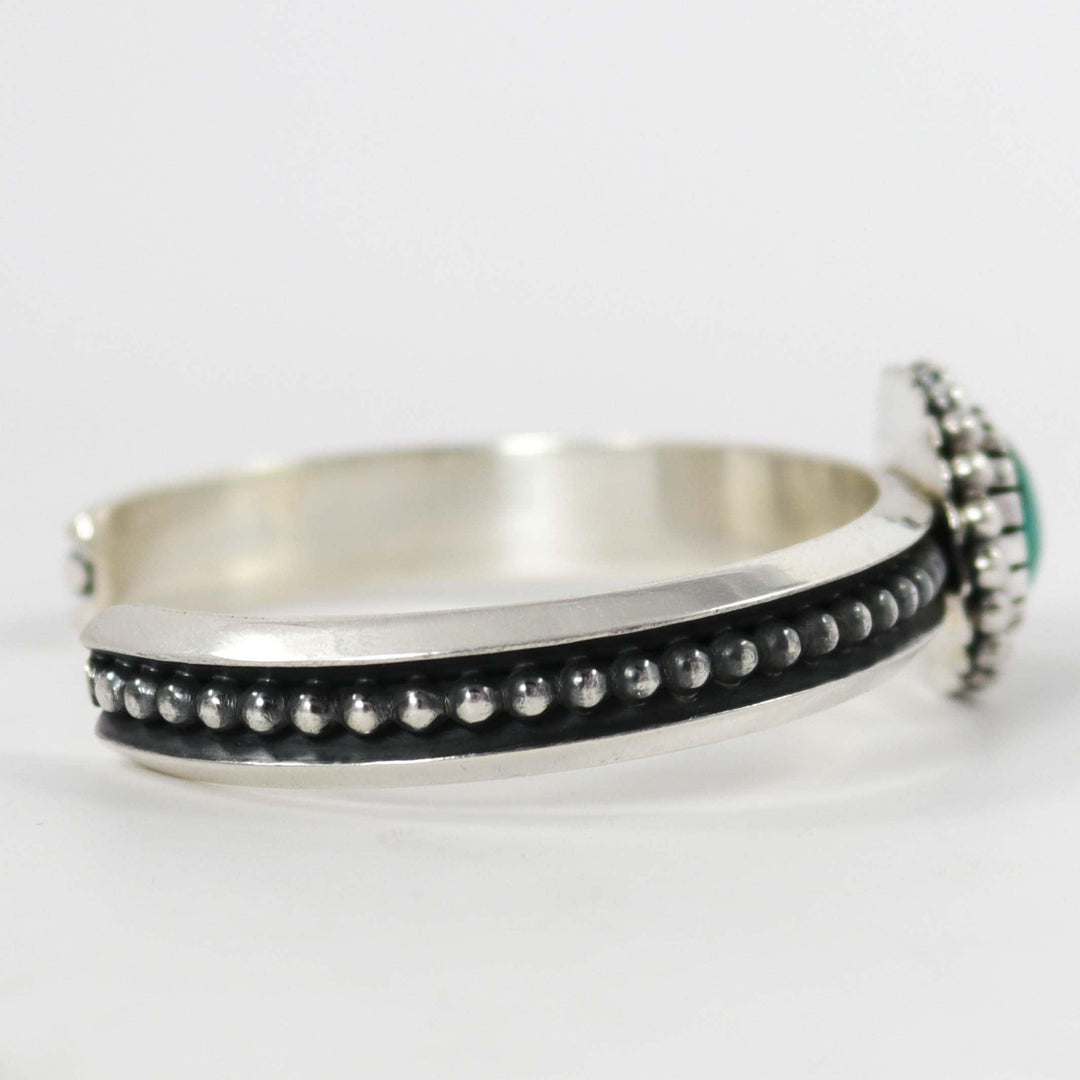 Royston Turquoise Cuff by Bryan Joe - Garland's