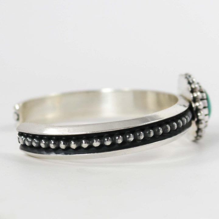 Royston Turquoise Cuff by Bryan Joe - Garland's