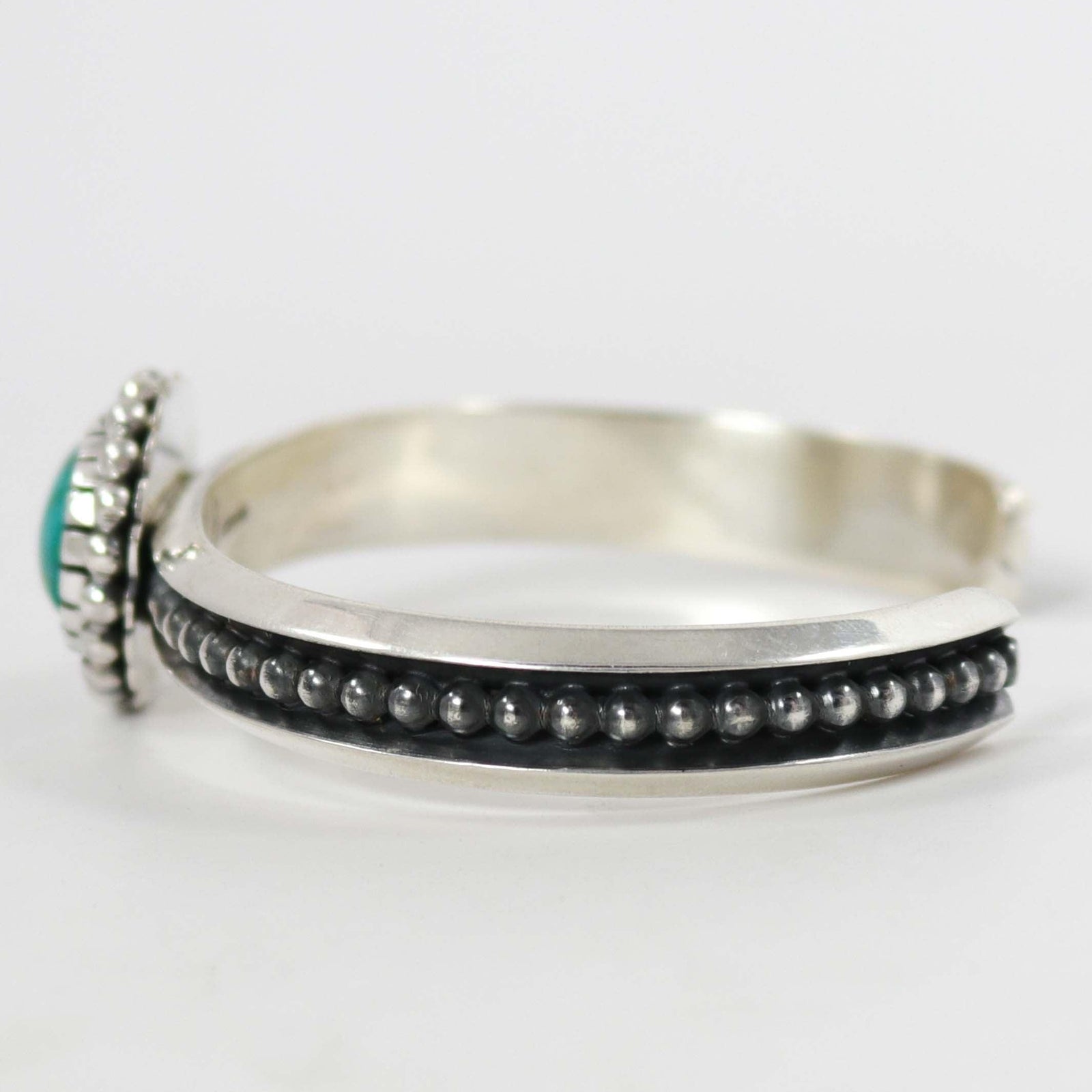 Royston Turquoise Cuff by Bryan Joe - Garland's