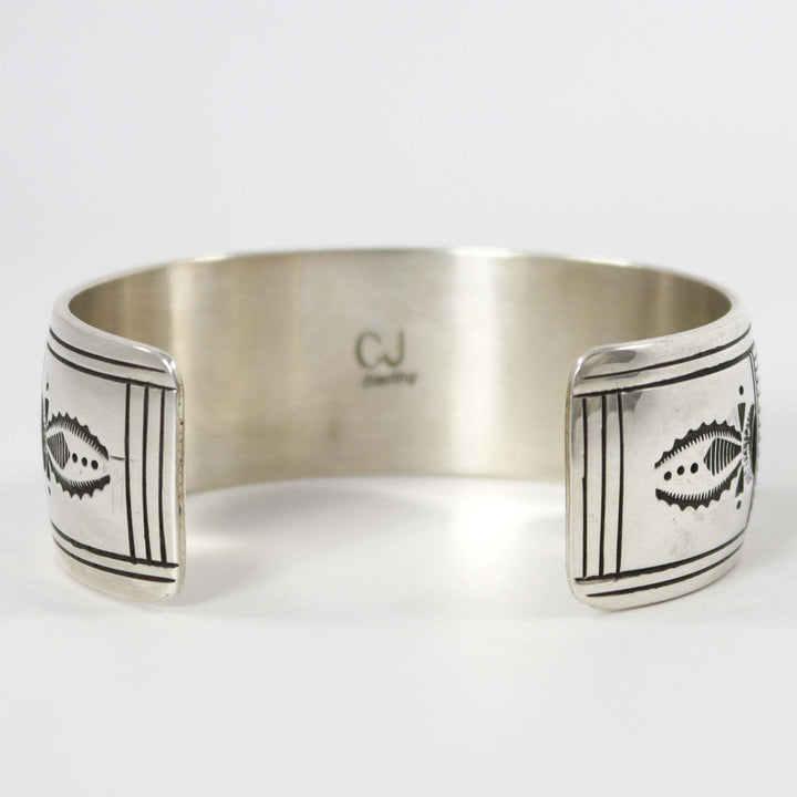 Royston Turquoise Cuff by Charlie John - Garland's