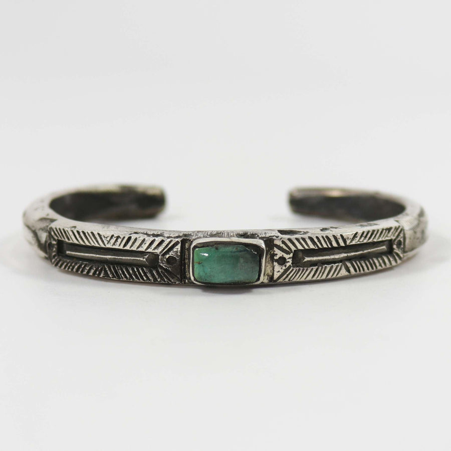 Royston Turquoise Cuff by Jock Favour - Garland's
