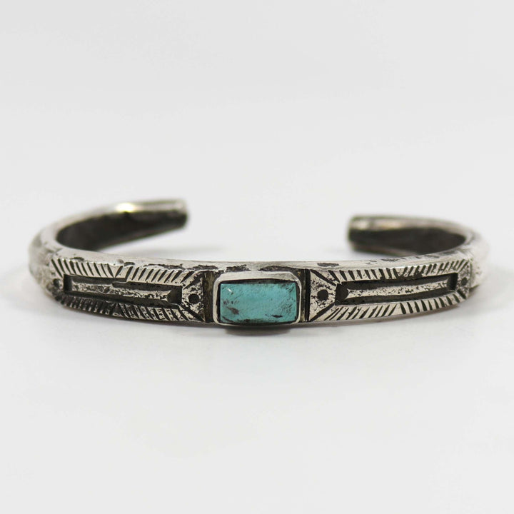Royston Turquoise Cuff by Jock Favour - Garland's
