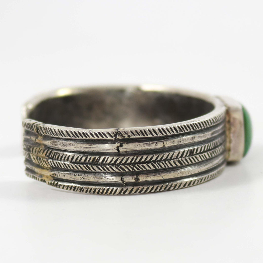 Royston Turquoise Cuff by Jock Favour - Garland's