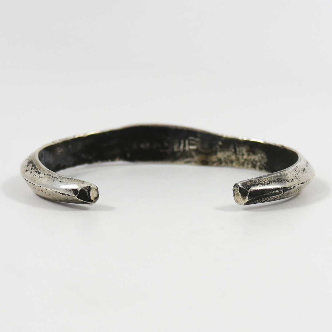 Royston Turquoise Cuff by Jock Favour - Garland's