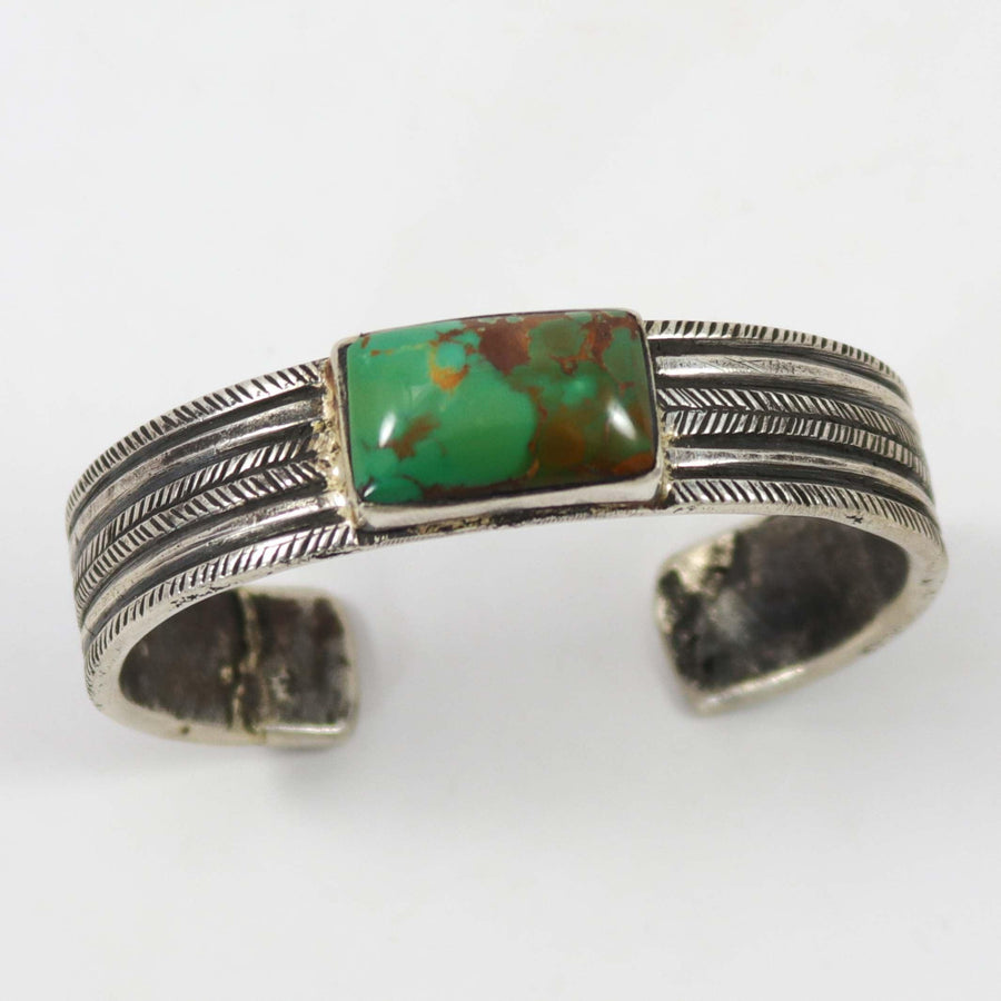 Royston Turquoise Cuff by Jock Favour - Garland's