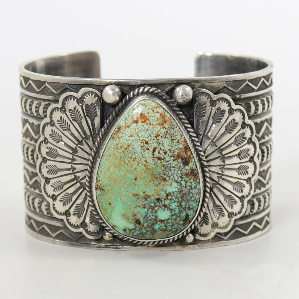 Royston Turquoise Cuff by Sunshine Reeves - Garland's