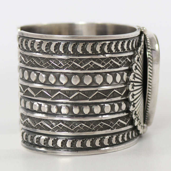 Royston Turquoise Cuff by Sunshine Reeves - Garland's