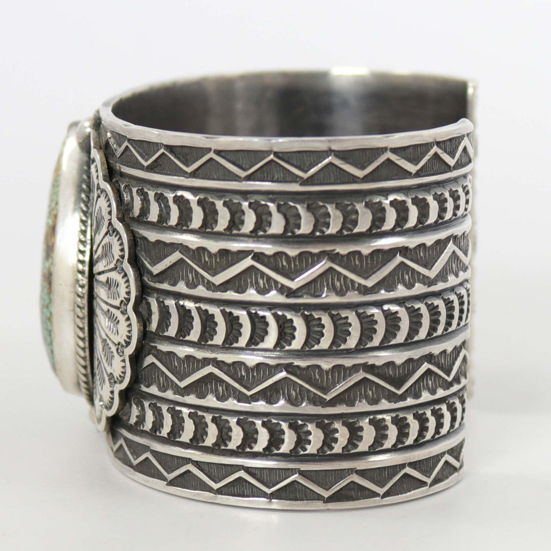 Royston Turquoise Cuff by Sunshine Reeves - Garland's