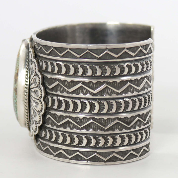 Royston Turquoise Cuff by Sunshine Reeves - Garland's
