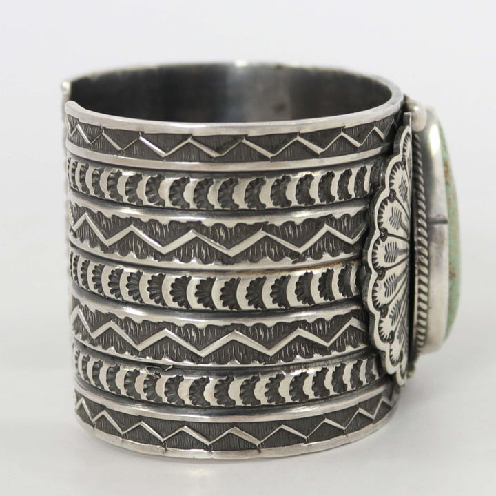 Royston Turquoise Cuff by Sunshine Reeves - Garland's